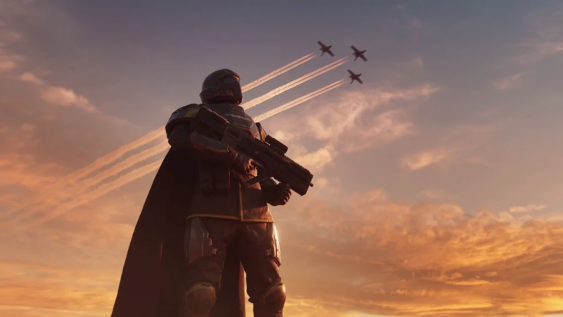 'Halo-morderen er født': Helldivers 2 kunne vise sig at være en stor miss for Phil Spencer og Xbox, i en tid, hvor de har brug for en sejr