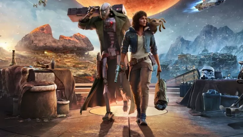 Ubisoft의 Star Wars Outlaws 출시 날짜는 최신 개발 이후 생각보다 가까울 수 있습니다.