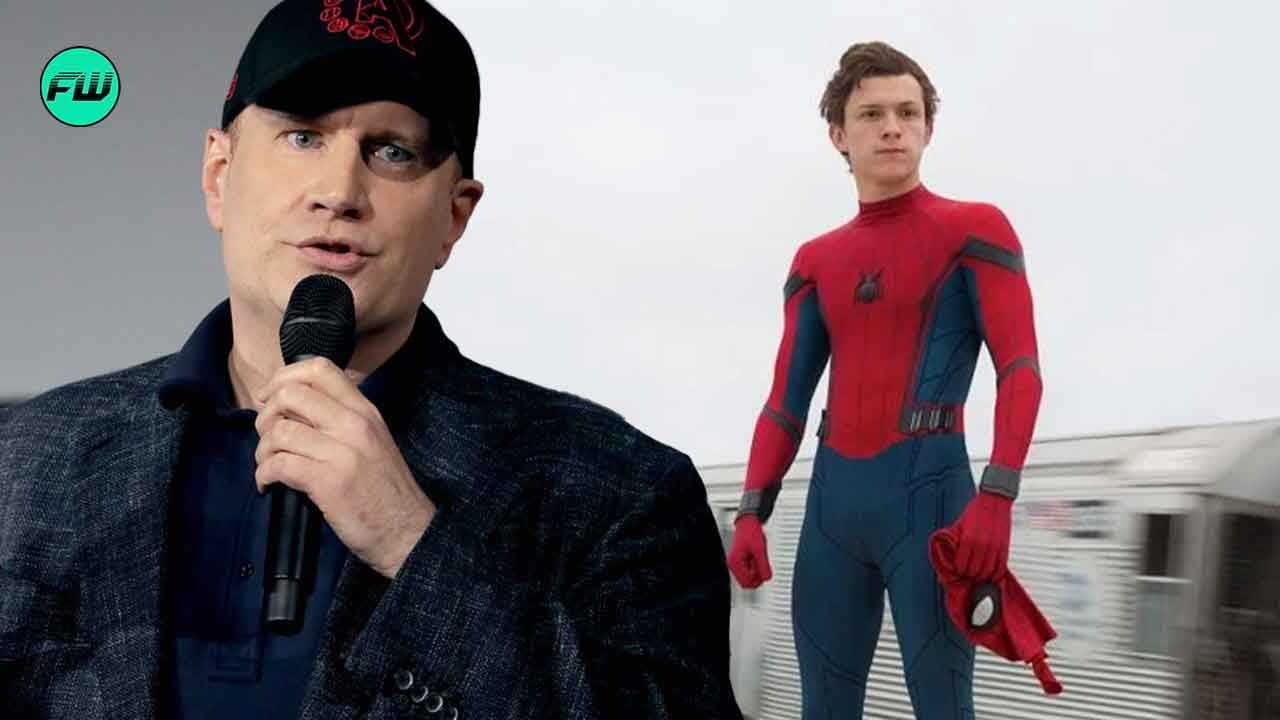 Kevin Feige vence a disputa com a Sony pelo Homem-Aranha 4 de Tom Holland com uma grande atualização que pode incomodar alguns fãs (relatórios)