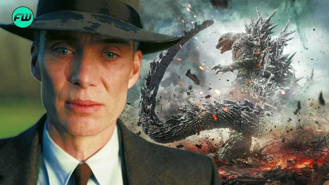 ฉันคิดว่ามันเป็นภาพยนตร์ที่ยิ่งใหญ่: Christopher Nolan Heaps สรรเสริญอย่างหนักเกี่ยวกับ Godzilla ผู้สืบทอดทางจิตวิญญาณของ Oppenheimer ลบหนึ่งในขณะที่ภาพยนตร์ยังไม่พร้อมให้ชม