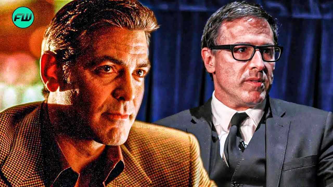 Er packte mich an der Kehle und ich drehte durch: George Clooney zeigte dem Tyrannen David O. Russell seinen rechtmäßigen Platz, nachdem die Dinge zu weit gegangen waren, von „Missbraucher Regisseur“.