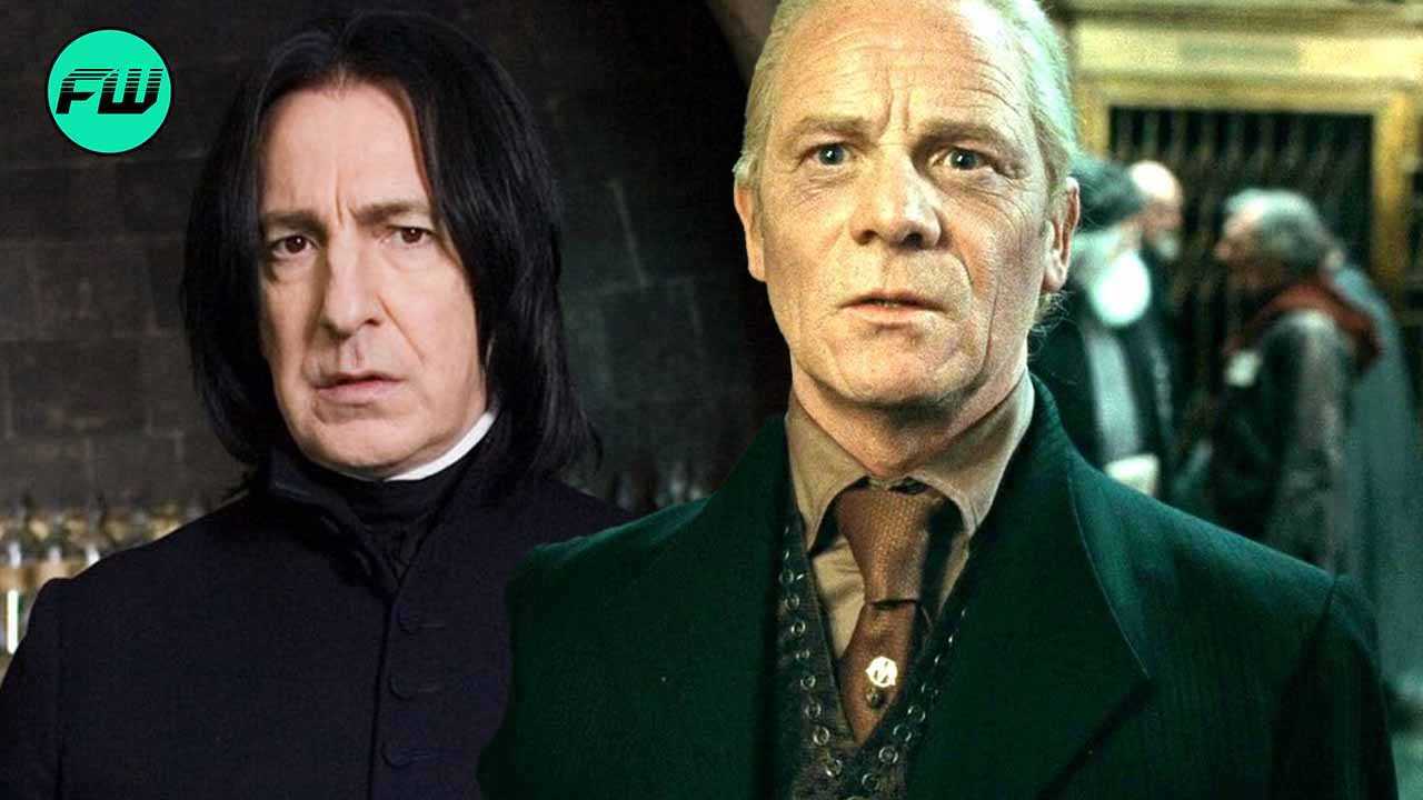 Die schrecklichsten Todesser aus Harry Potter, Rangliste