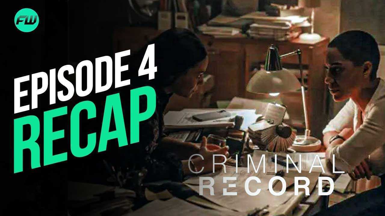 Criminal Record Season 1 ตอนที่ 4 สรุป: ใครเป็นคนทำข้อมูลรั่วไหลให้โทนี่?