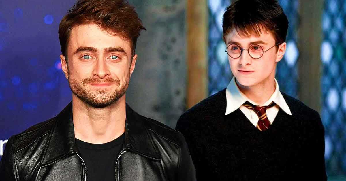 Se on oudon kauhea: Harry Potter -tähti Daniel Radcliffen Dead Body Stunt Double hiipii sinut ulos