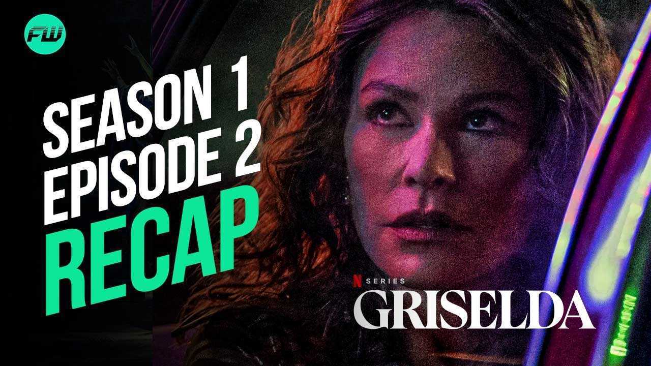 Griselda 1. sezonas 2. sērijas kopsavilkums un apskats: Kas ir Dario?