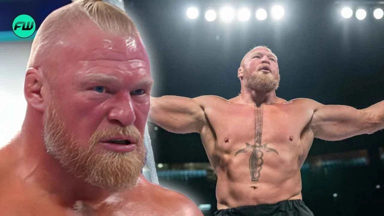   Broks Lesnārs's Picture With 21-Year-Old Daughter Mya Lesnar Goes Viral After Janel Grant's Lawsuit Jeopardizes His WWE Career
