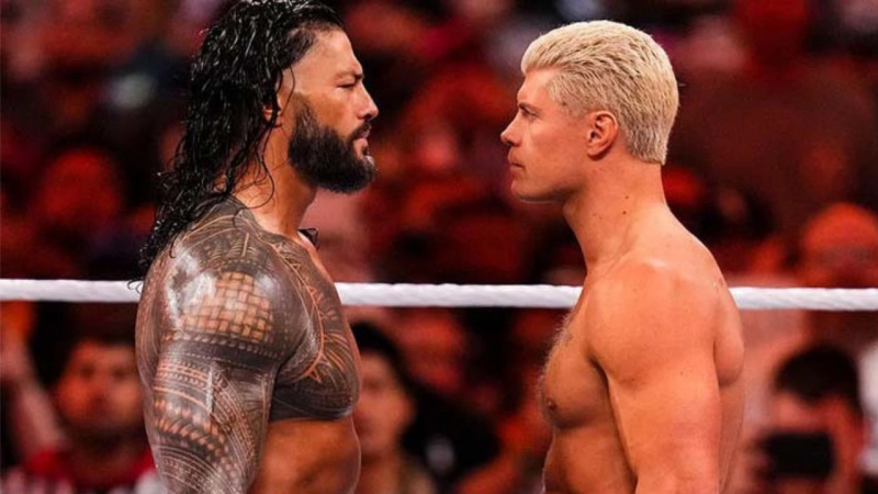 Ja ne The Rock vs Cody Rhodes, šie 5 sižeti pārliecinās jūs skatīties WrestleMania 40