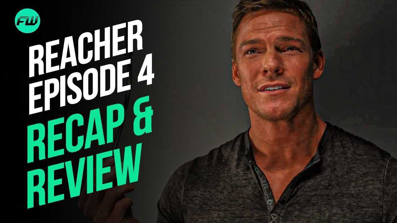 Reacher Sezonul 2 Episodul 4 Recapitulare și recenzie: Cine face o cameo din primul sezon?