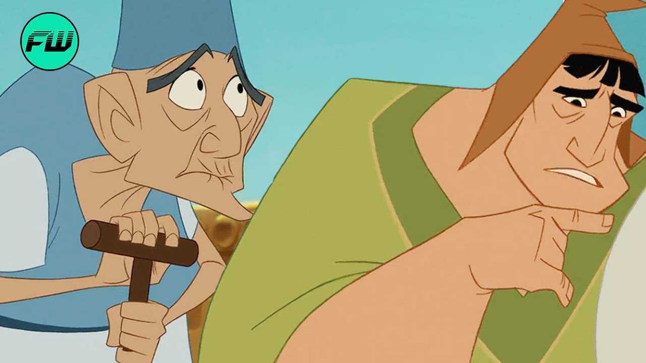 The Emperor’s New Groove: Characters Ranked By Likability