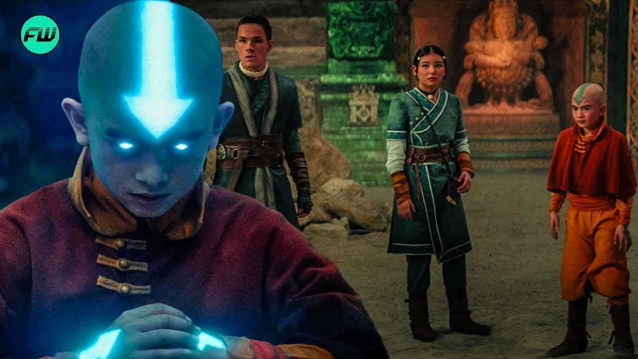 Isso me desanimou: Avatar: O Último Mestre do Ar Showrunner revela a verdade por trás dos criadores originais que deixam o programa logo após diferenças criativas