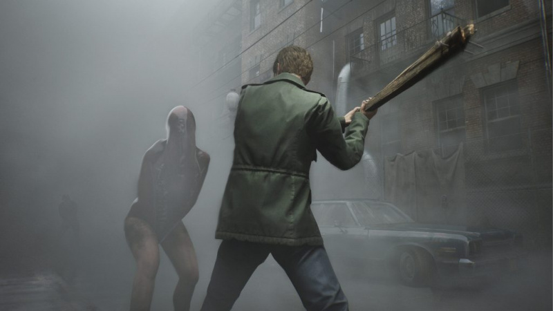 A Silent Hill 2 remake-nek csak 12 trófeája lesz