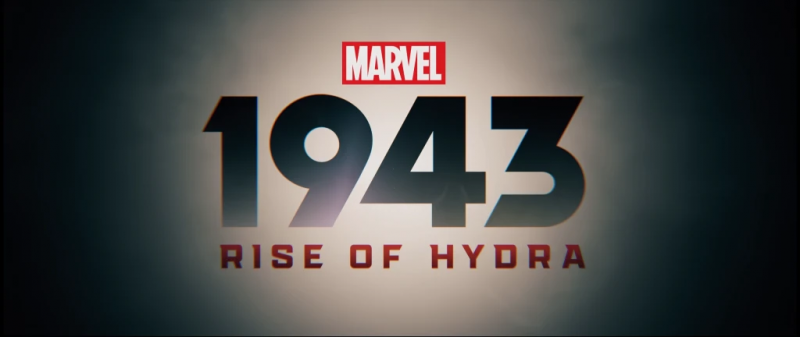 'I don't have time for this': It May Not Be All Partners and Fun In Marvel 1943: Rise of Hydra i Explosive First Look Trailer på State of Unreal 2024