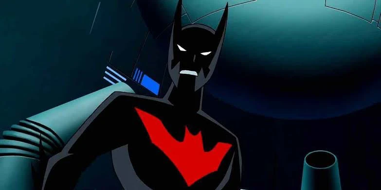 Batman Beyond eredeti terve Mr. Freeze-hez nem volt más, mint egy háborús bűn