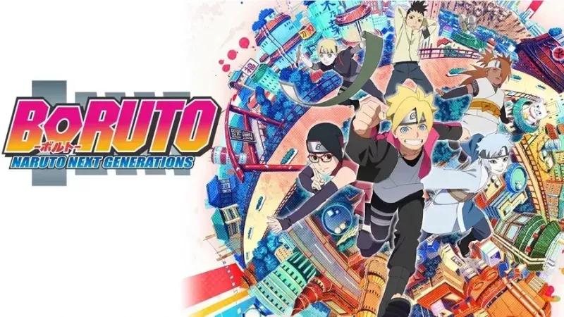 La teoría de Naruto casi confirma que un personaje de Boruto es el 'hijo' de Kaguya Otsutsuki