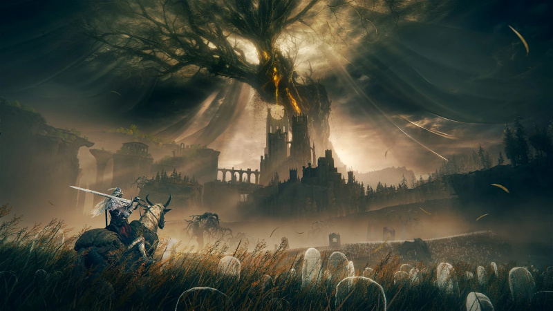 We Can Bevis it's Not a Blighted Erdtree in Elden Ring: Shadow of the Erdtree Trailer