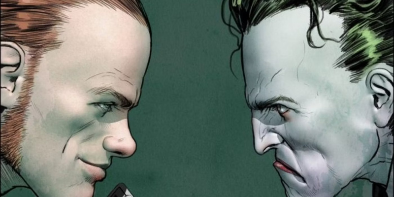  Il Joker e l'Enigmista