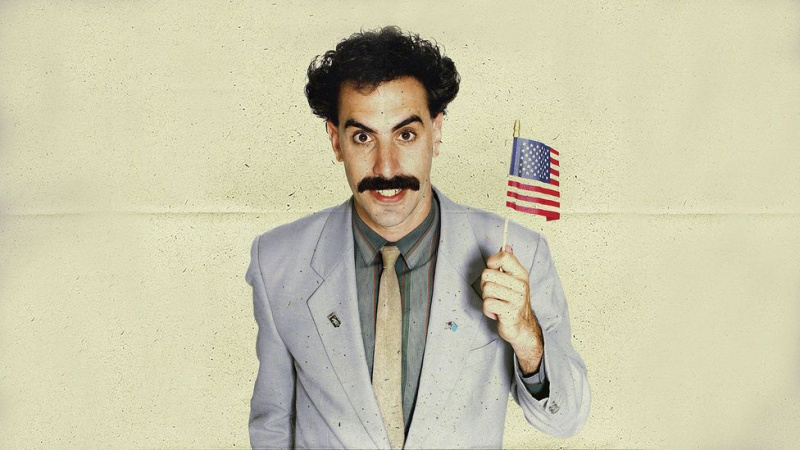 Die ikonische Rolle von Borat-Star Sacha Baron Cohen machte ihn für Hollywood attraktiver, obwohl die Figur aus einem seltsamen Grund offen antisemitisch war