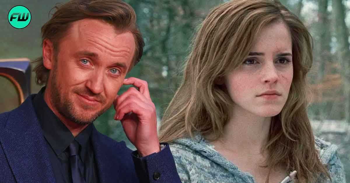Ella es completamente única: Tom Felton dejó a Emma Watson con el corazón roto después de revelar su amor por Harry Potter a pesar de la profunda admiración de la actriz