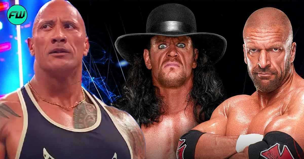 Γιατί δεν θα επέστρεψα: Ο πρώην θρύλος θέλει να επιστρέψει στο WWE με το Rock, αλλά έχει μια πολύ συγκεκριμένη κατάσταση που θα εξοργίσει πολλούς θαυμαστές του 'Old Blood'