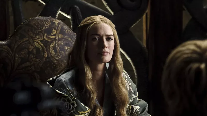   Lena Headey como Cersei Lannister