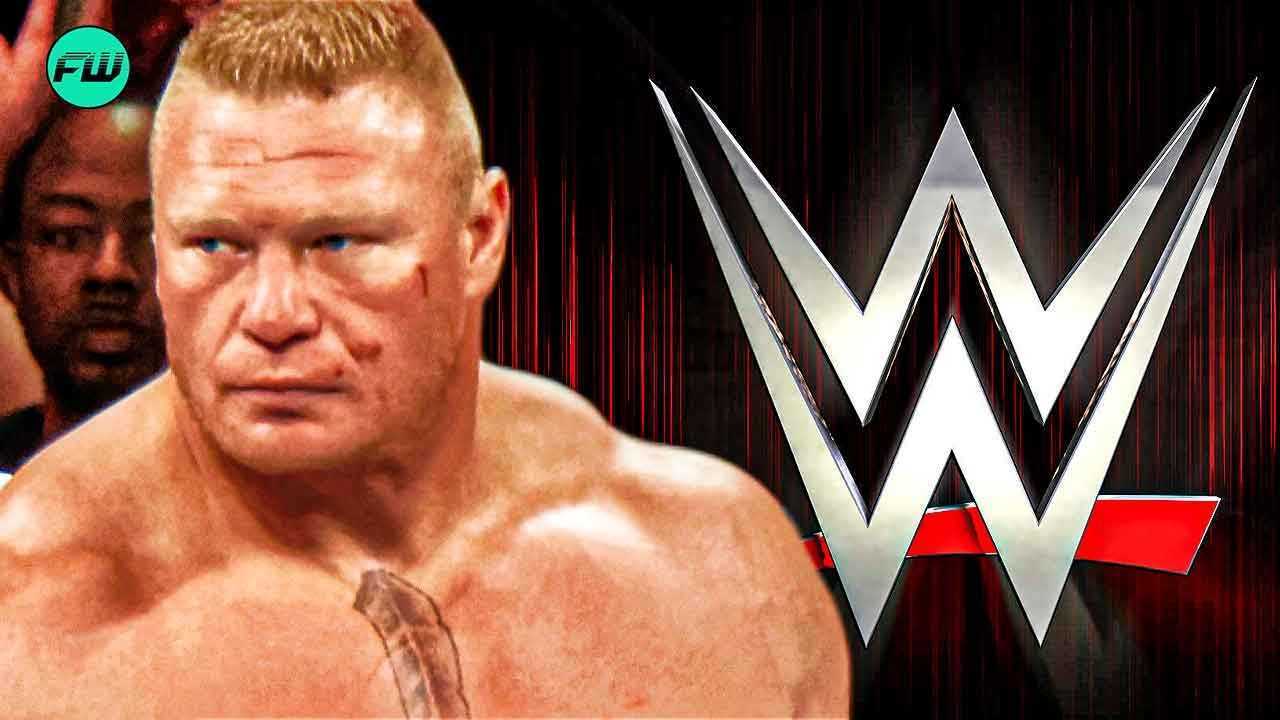 Brock Lesnar a gagné jusqu'à un an de salaire à la WWE avec un seul combat UFC : a-t-il gaspillé ses talents en lutte ?