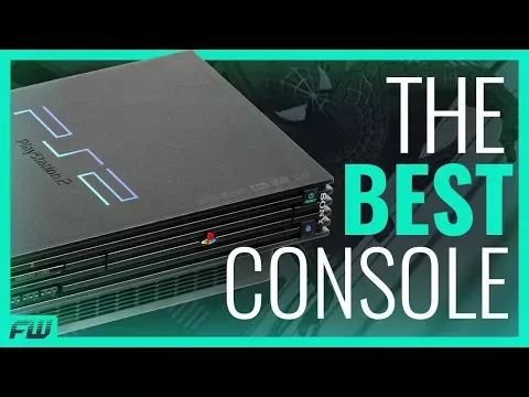   Kodėl PlayStation 2 yra geriausia visų laikų konsolė (PS2 retrospektyva) | „FandomWire“ vaizdo įrašas