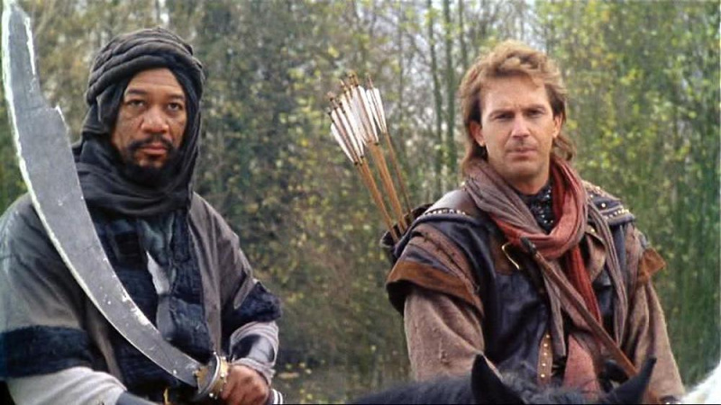 „Costner sa nepokúsil o prízvuk“: Problémy zo zákulisia vo filme „Robin Hood“ stále prenasledujú Kevina Costnera, keď ho fanúšikovia obviňujú z jednej veľkej chyby