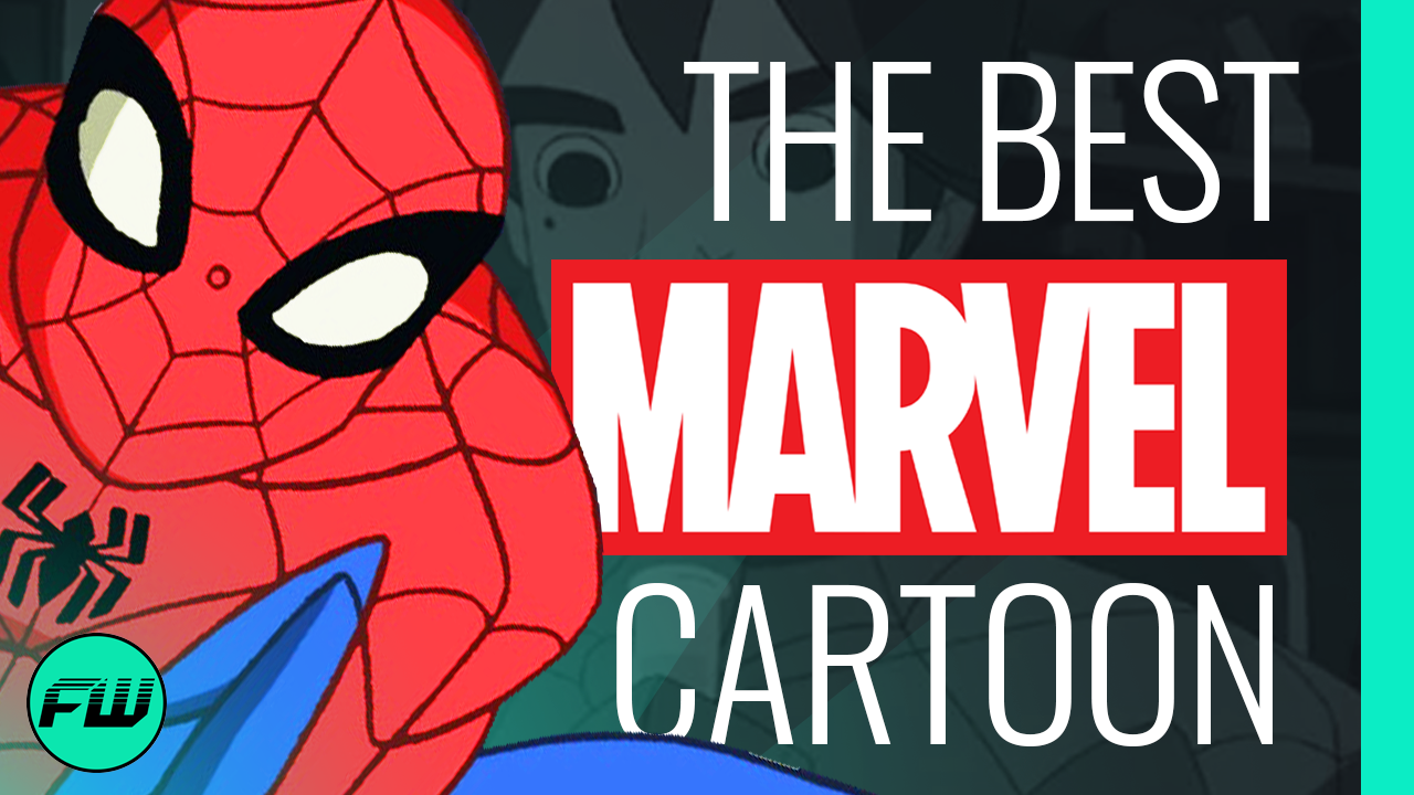 Waarom de spectaculaire Spider-Man de BESTE Marvel-tekenfilm is (VIDEO)
