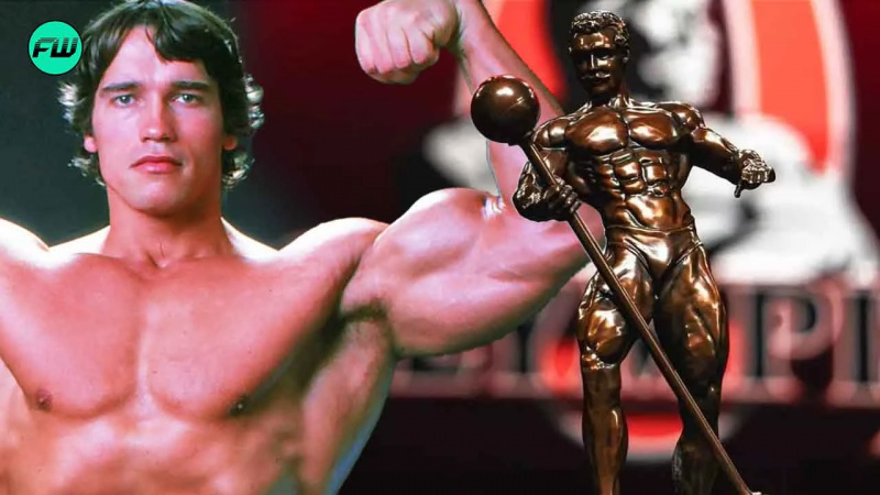   Arnold Schwarzenegger en 1984