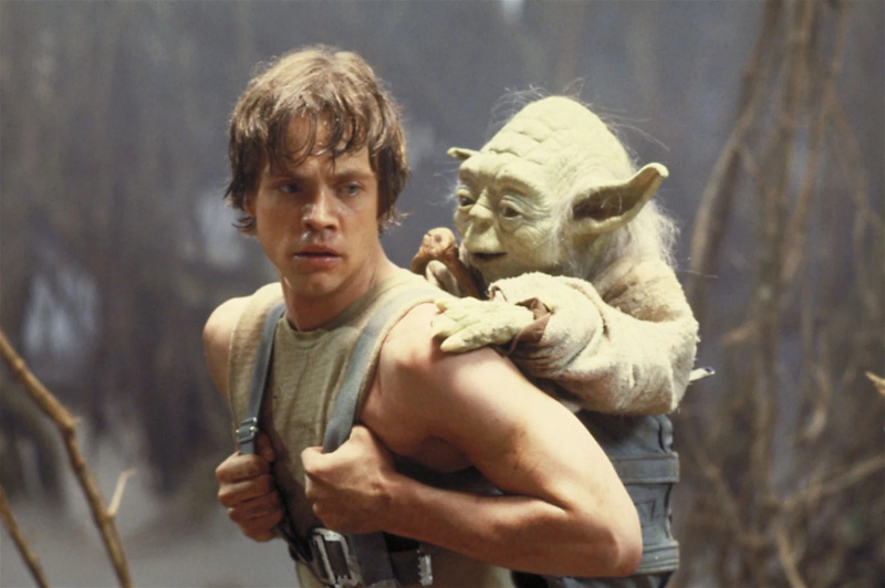   Star Wars-skådespelaren Hayden Christensen blev förvånad över att få rollen i franchisen