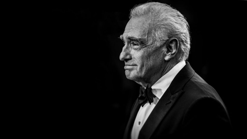   Martinas Scorsese