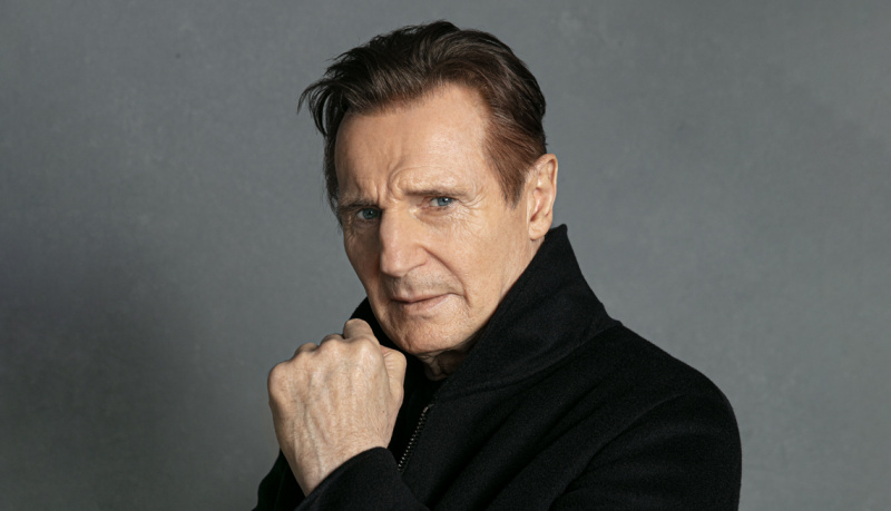 Liam Neeson traumatiserte en prest med sin upassende tenåringsbekjennelse, hevdet at hendelsen fikk en viss kroppsdel ​​til å krympe i størrelse