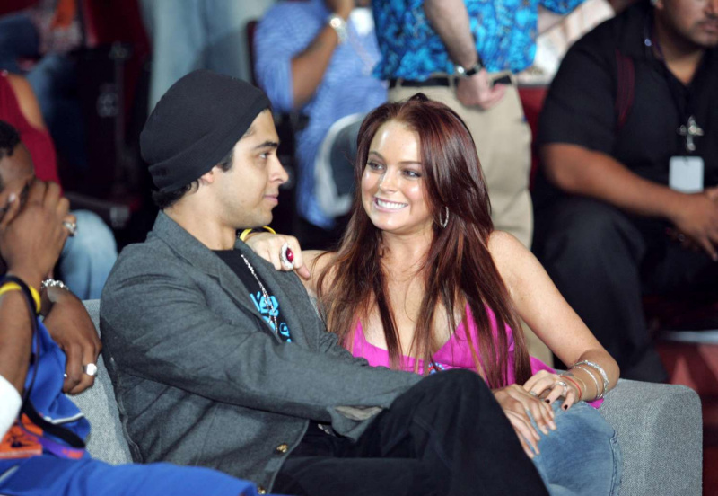 5 berømte berømtheder Lindsay Lohan datede før hun giftede sig med Bader Shammas