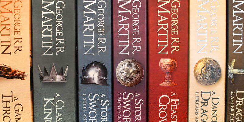 George RR Martin schrieb Elden Ring als alternatives Ende von „Game of Thrones“: Die Theorie enthüllt verblüffende Ähnlichkeiten zwischen dem FromSoft-Spiel und „Das Lied von Eis und Feuer“.