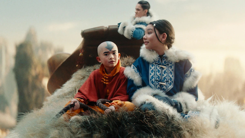 Tvorca programu „Avatar: The Last Airbender“ odhaľuje, že relácia Netflix má významné spojenie s Game of Thrones