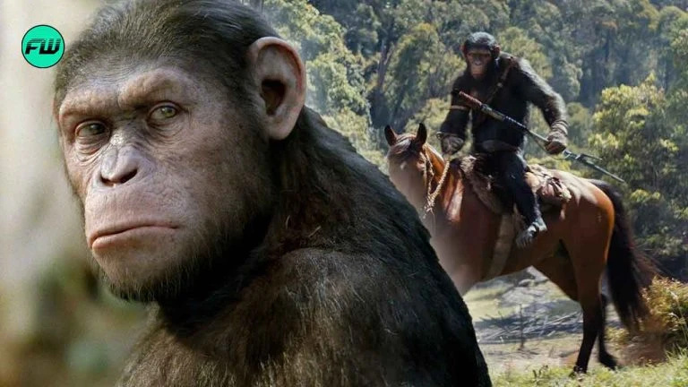 "The movie is a stinker": Kingdom of the Planet of the Apes Test Screening Reportedly Went Ape-sh*t, .1B Franchise May Not Have a Chance Without Andy Serkis