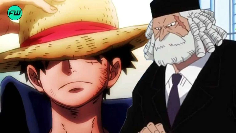  Spoiler del capitolo 1107 di One Piece: due personaggi della lobby di Ennies ritornano mentre Rufy combatte contro Saturno