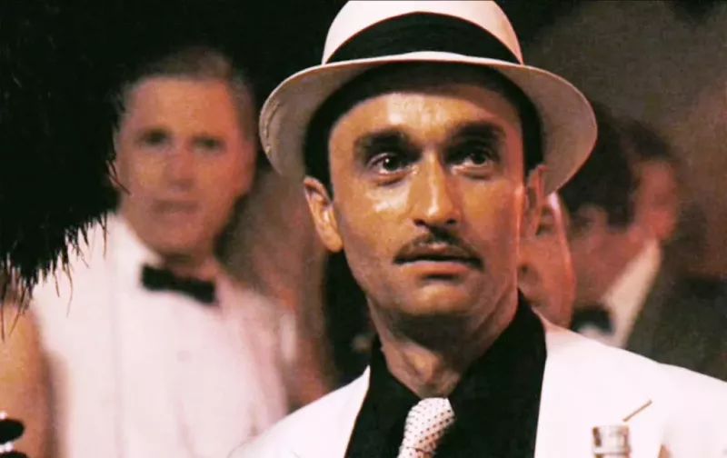   John Cazale Fredo Corleone szerepében