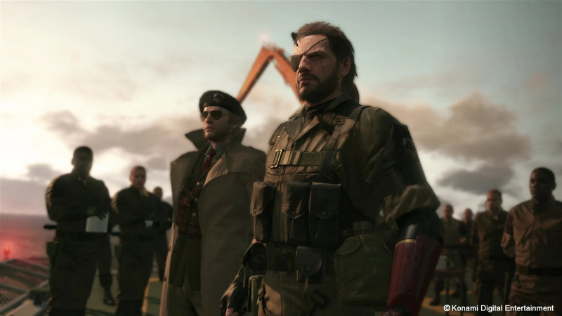 „Nie próbuję przedstawiać przemocy”: główne błędne przekonanie na temat Metal Gear Solid zostało już wyjaśnione przez Hideo Kojimę 10 lat temu