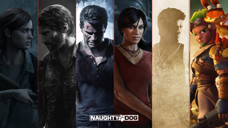 Naughty Dog je zadnje podjetje, ki je odpustilo svoje osebje – kaj se dogaja?