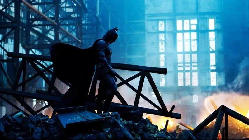 Christian Bale'il pole teavet ega teadmisi, kui ta mängib kunagi Justice League'is Batmani