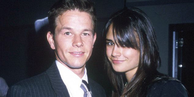   Mark Wahlberg és Jordana Brewster