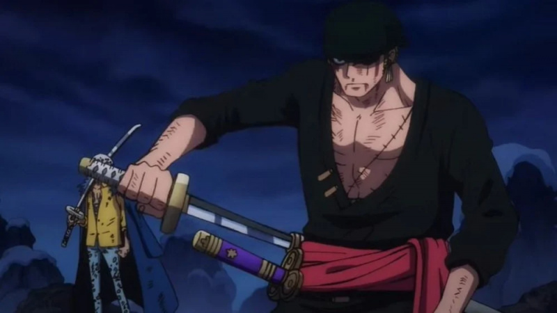 Népszerűtlen One Piece vélemény: Felejtsd el Mihawkot, Zoro még csak nem is elég erős ahhoz, hogy legyőzze Ryuma kardistent
