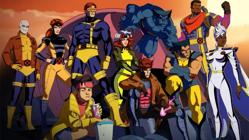 「スーパーヒーローのアニメシリーズを見たい人がいるだろうか？」：オリジナルの『X-MEN』のアニメシリーズは、スタジオが信念を持っていなかったため、ほとんど実現しなかった