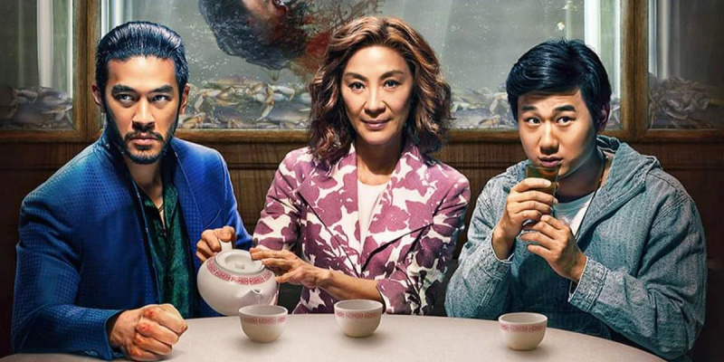 Ακύρωση της εκπομπής της Michelle Yeoh στο Netflix Παρά τα καλά νούμερα τηλεθέασης αφήνει τους θαυμαστές ενθουσιασμένους