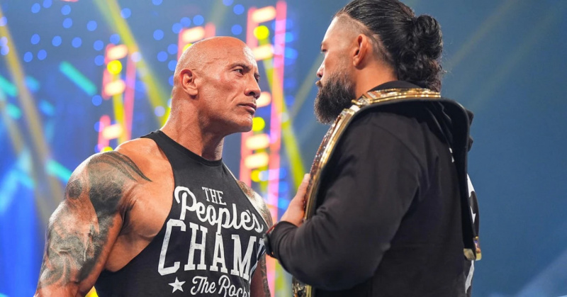 Roman Reigns zdradza Dwayne’a Johnsona, Slyly krytykuje swojego kuzyna, Johna Cenę i inne gwiazdy WWE, które pojechały do ​​Hollywood