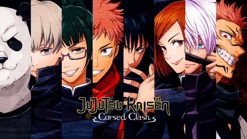 Was ist Jujutsu Kaisen Cursed Clash? Der wahre Grund, warum es die Anime-Welt im Sturm erobert hat