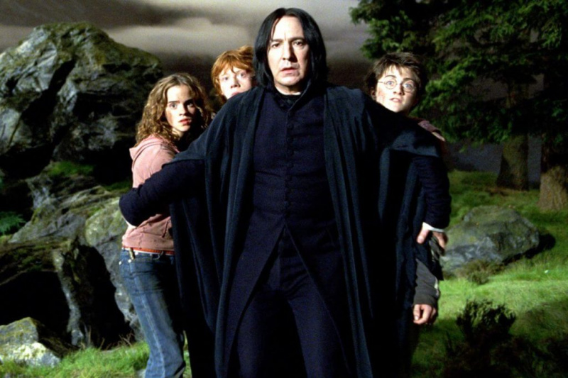   Fotograma de Harry Potter y el prisionero de Azkaban (2004)