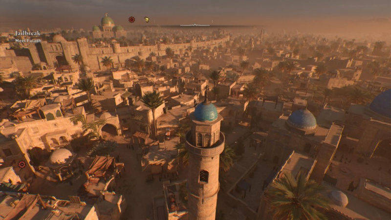 Обзор Assassin’s Creed Mirage: мы работаем в темноте, чтобы служить свету (PS5)