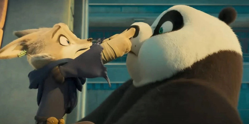 Nepaisant visos neigiamos spaudos, „Kung Fu Panda 4“ greičiausiai taps pelningiausiu franšizės filmu dėl 1 konkrečios priežasties